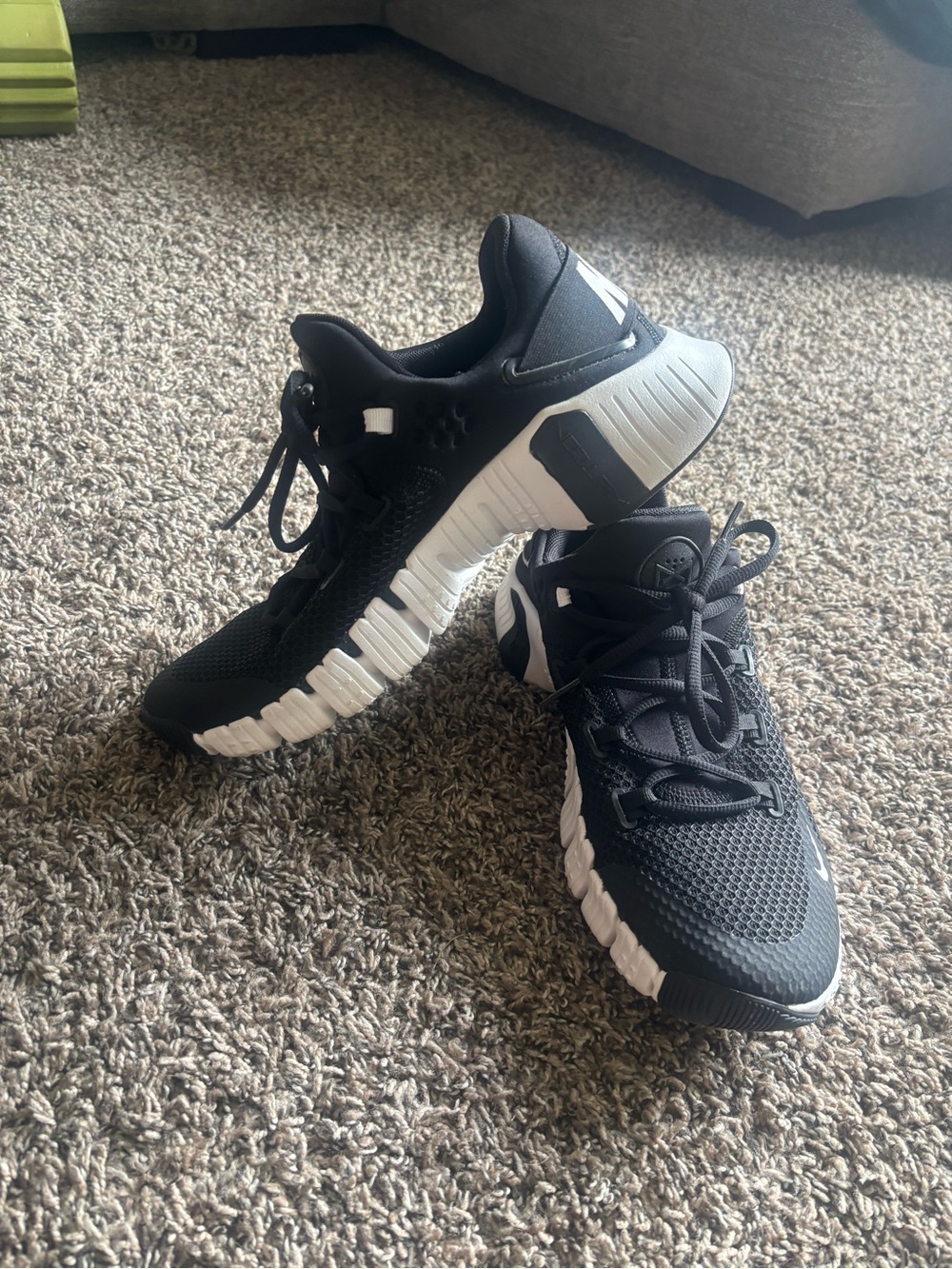 Nike Metcon black